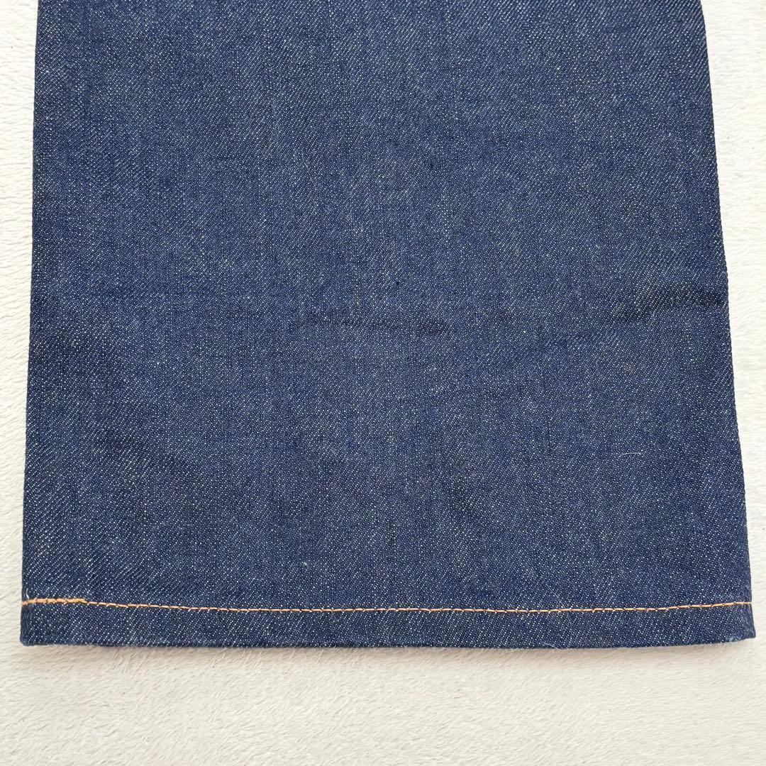【未使用】LENO リノ ハイウエストデニムパンツ \"KAY\" サイズ01