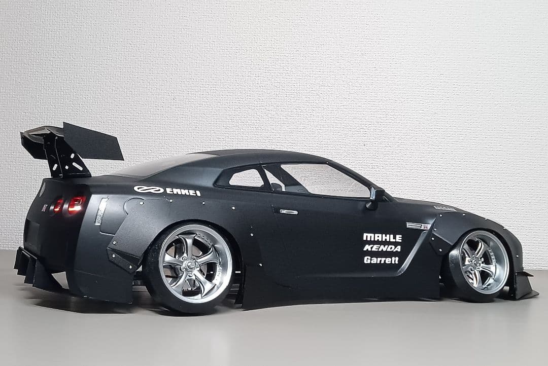 ラジコンボディ カスタムボディNO.78 - メルカリ