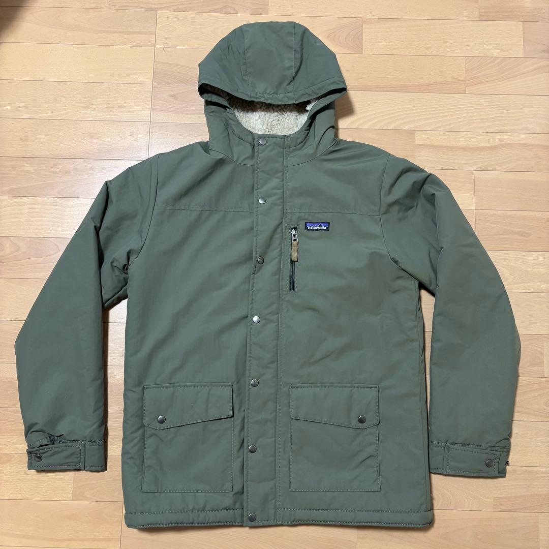 patagonia パタゴニア ボーイズ インファーノジャケット XXL - メルカリ
