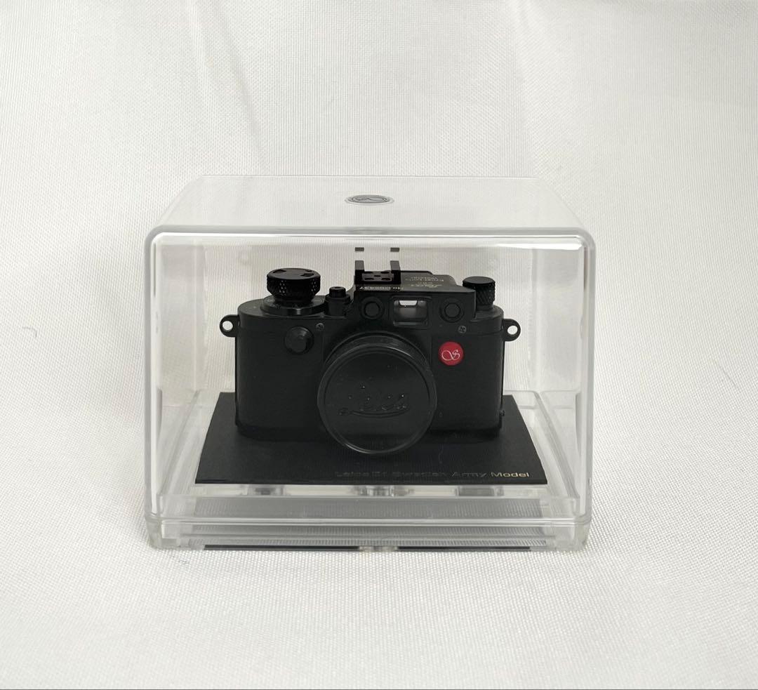 Leica Sharan Ⅲf メガハウス スウェーデン軍モデル 販売済み 【中古】 メガハウス シャラン ライカIIIf スウェーデン 軍用