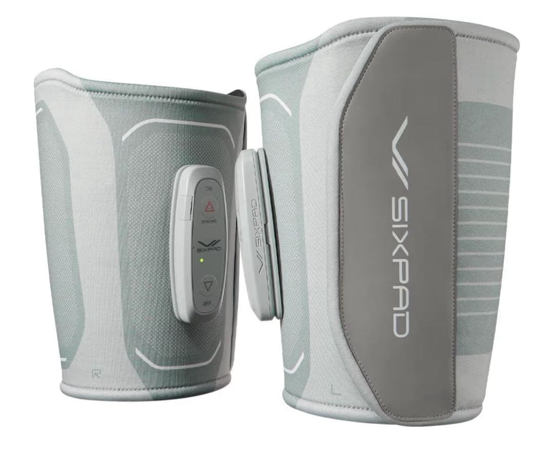 ム*ン様 【SIXPAD】 レッグベルト2 　(S～M)専用コントローラー　セッ Amazon.co.jp: ◇新モデル◇シックスパッド レッグベルト2/SIXPAD Leg