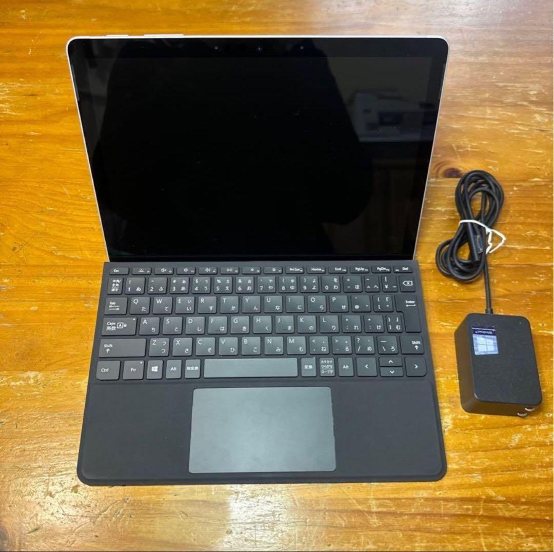 極美品】Surface Go 2 128GB (1926）充電器付・初期化済 - メルカリ