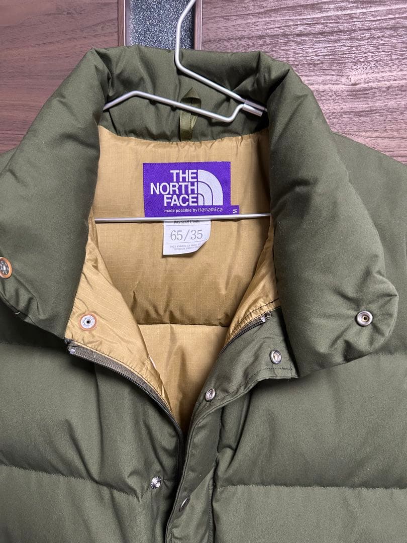 THE NORTH FACE Purple Label【シエラベスト】M - メルカリ