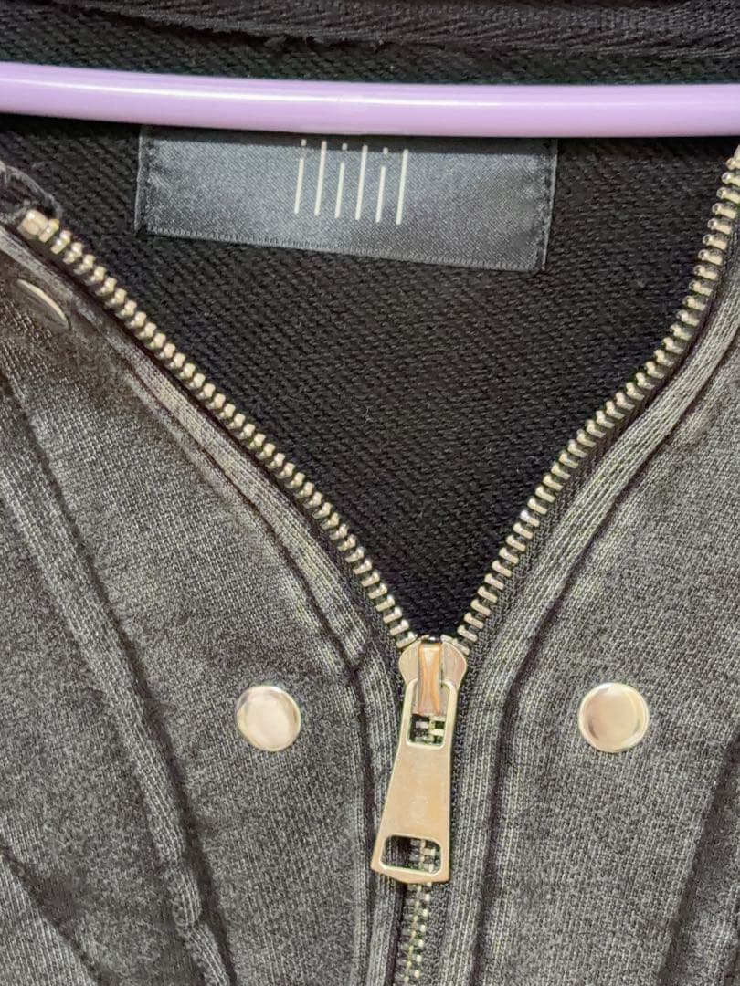 ililil黒翼の堕天使に転生した俺、この戦装束で復讐を誓う パーカー