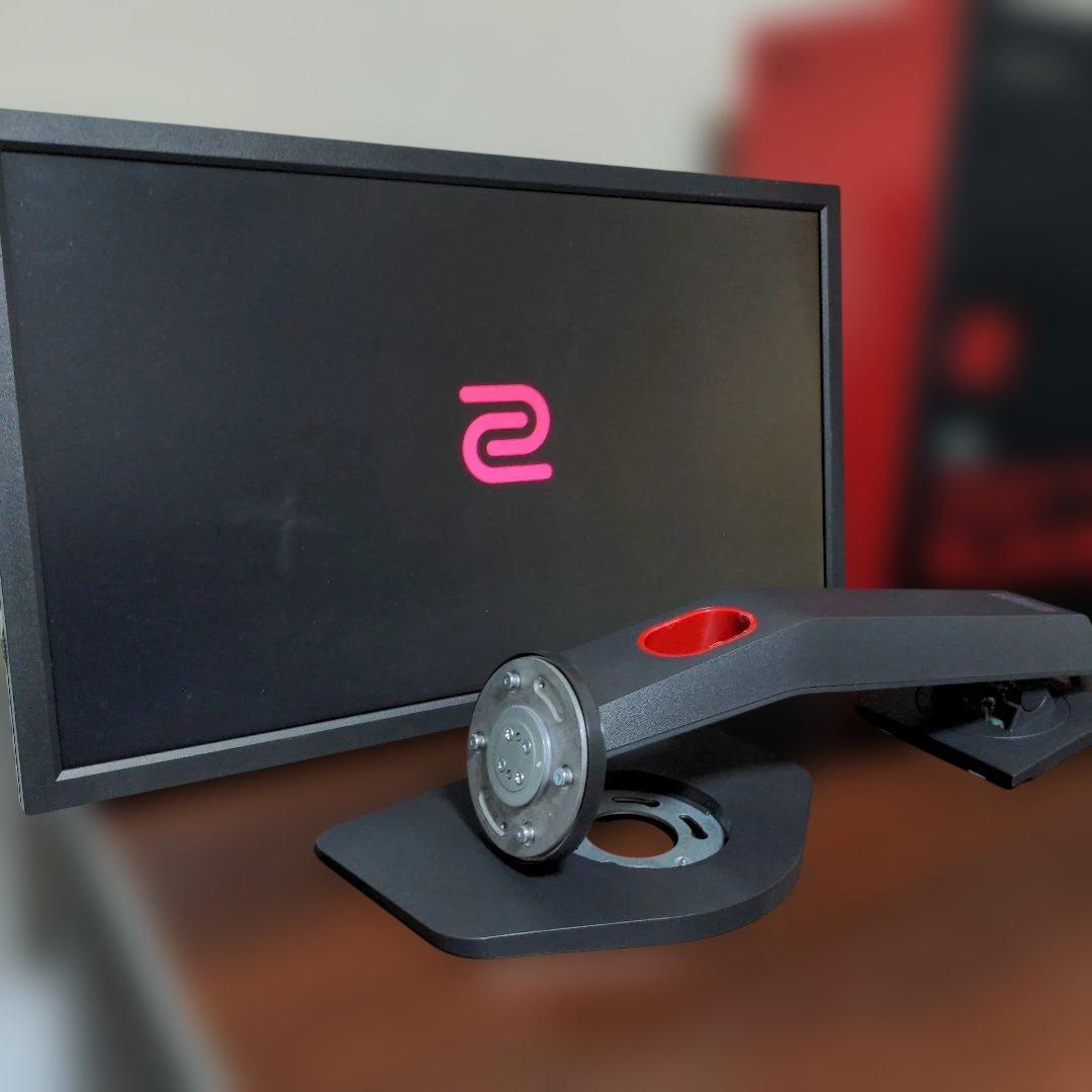 BenQ ゲーミングモニター XL2411K ZOWIE XL2411K/XL2411K-JP 144Hz ゲーミングモニター/ DyAc™ /24インチ