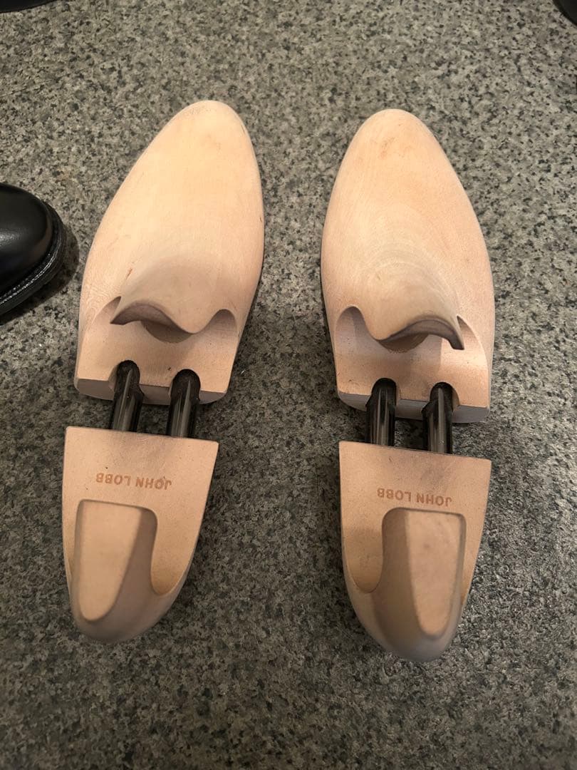 【smwpj様】ジョンロブ　JOHNLOBB フィリップ2 5.5E