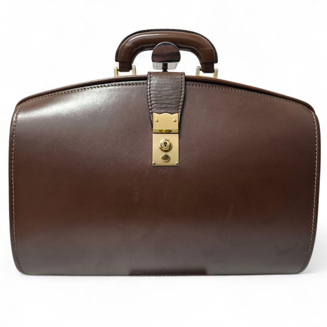 激レア PAPWORTH パップワース ダレスバッグ ブリーフケース