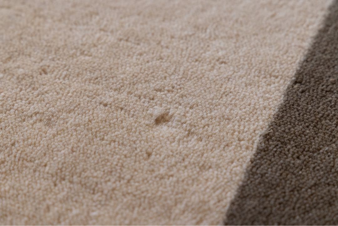 ギャッベ 150×200 a.depecheオリジナル ウール ラグ - メルカリ