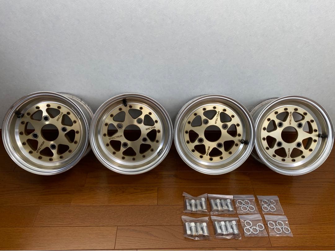 ローバーミニ スペクトラム・レーシング 6J10インチ - メルカリ