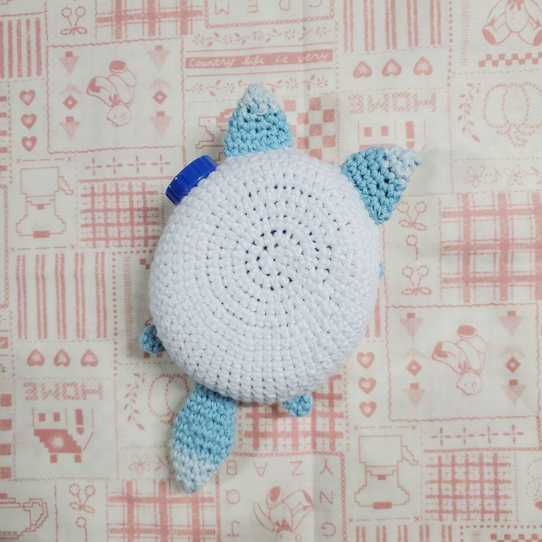 y*⋆様 たまごっちパラダイス たまパラ カバー ケース 白キツネ - メルカリ