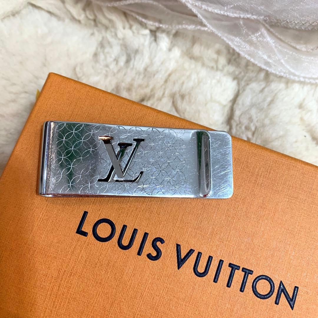 ☆美品☆Louis Vuitton マネークリップ ビルクリップ シャンゼリゼ