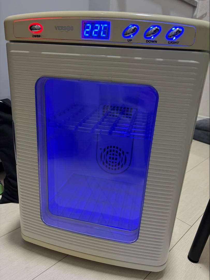 冷温庫 ベルソス 25L VS-404 VERSOS - メルカリ