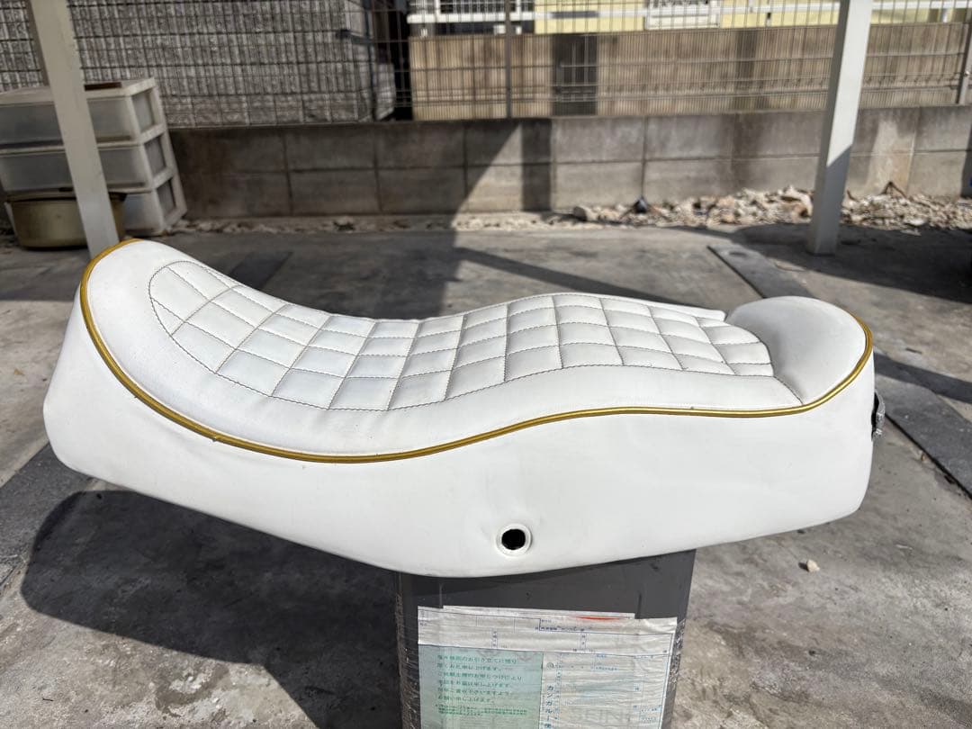 よしひろさん専用 NC36 シートサイドカバー セットCB750Four仕様 楽天市場】CB400F nc36 シートの通販