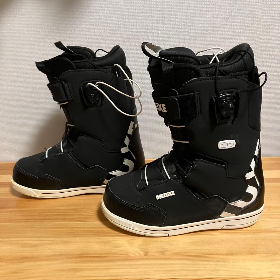 DEELUXE TEAM ID 25.5cm 21-22モデル