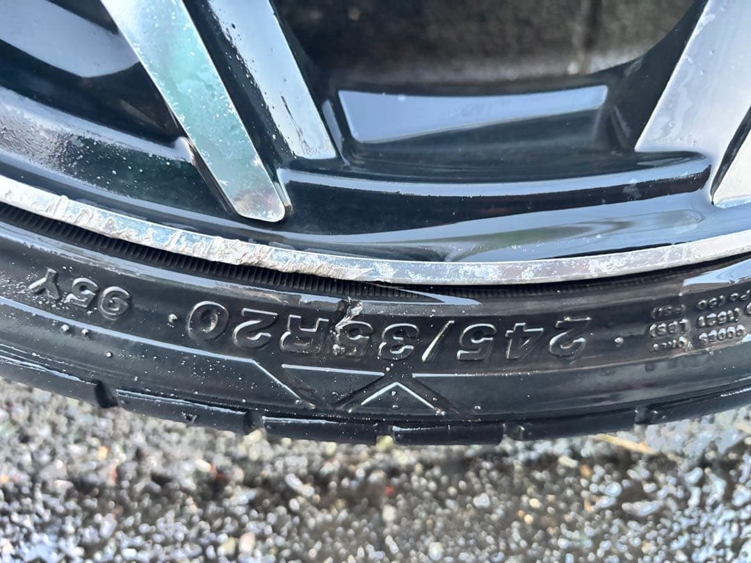 アルファードヴェルファイア20インチ ホイールセット 通しサイズ20×8.5j