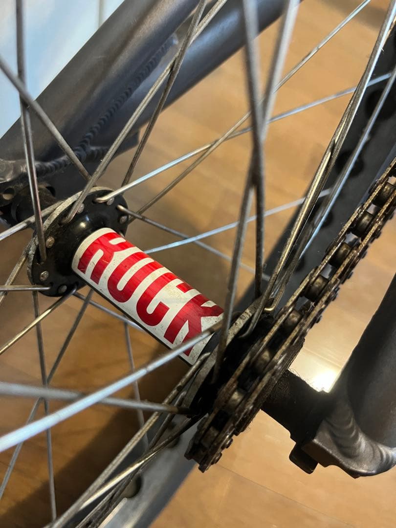 ECHO トライアル車 24インチ