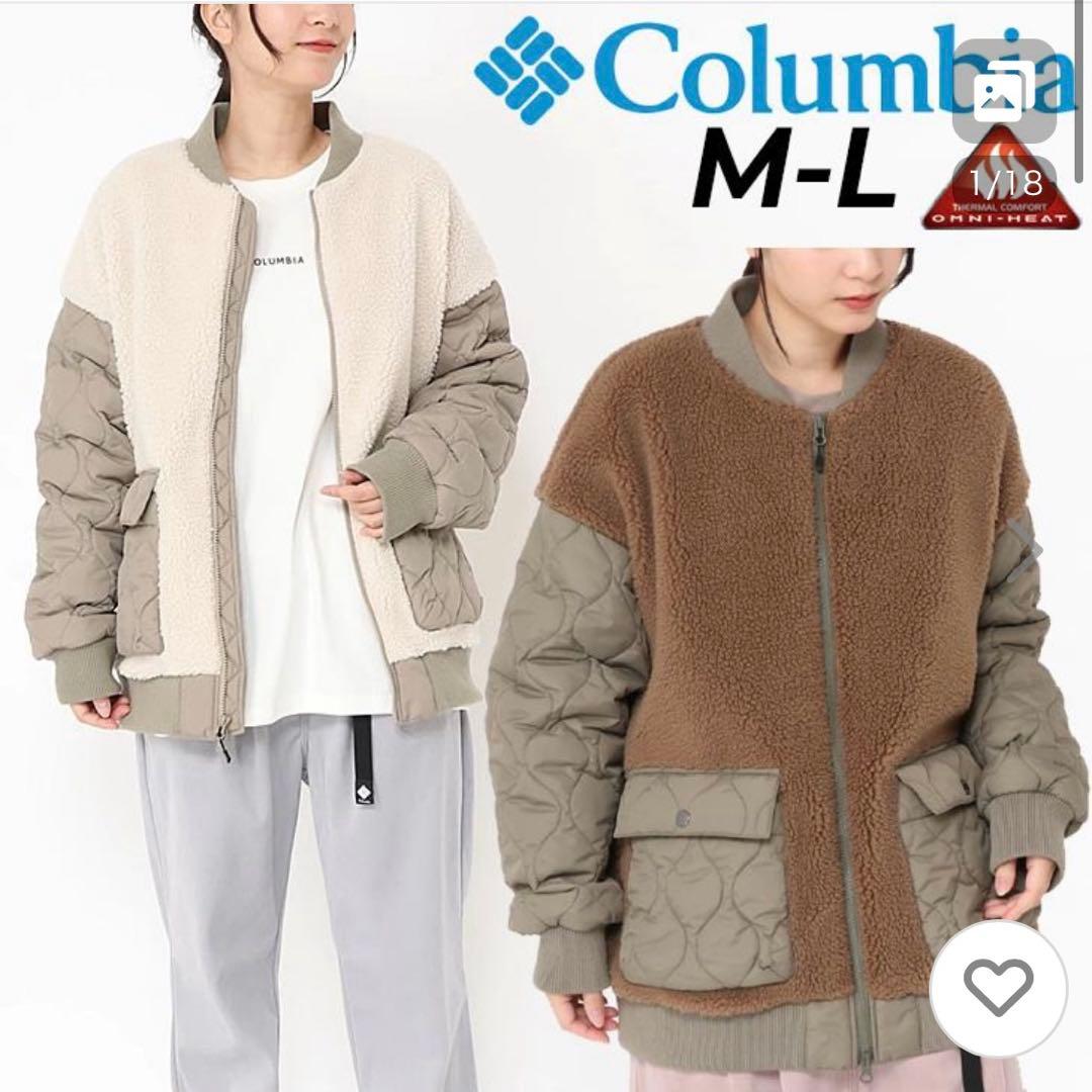 Columbia トゥリースワローオムニヒートインシュレイテッドジャケット