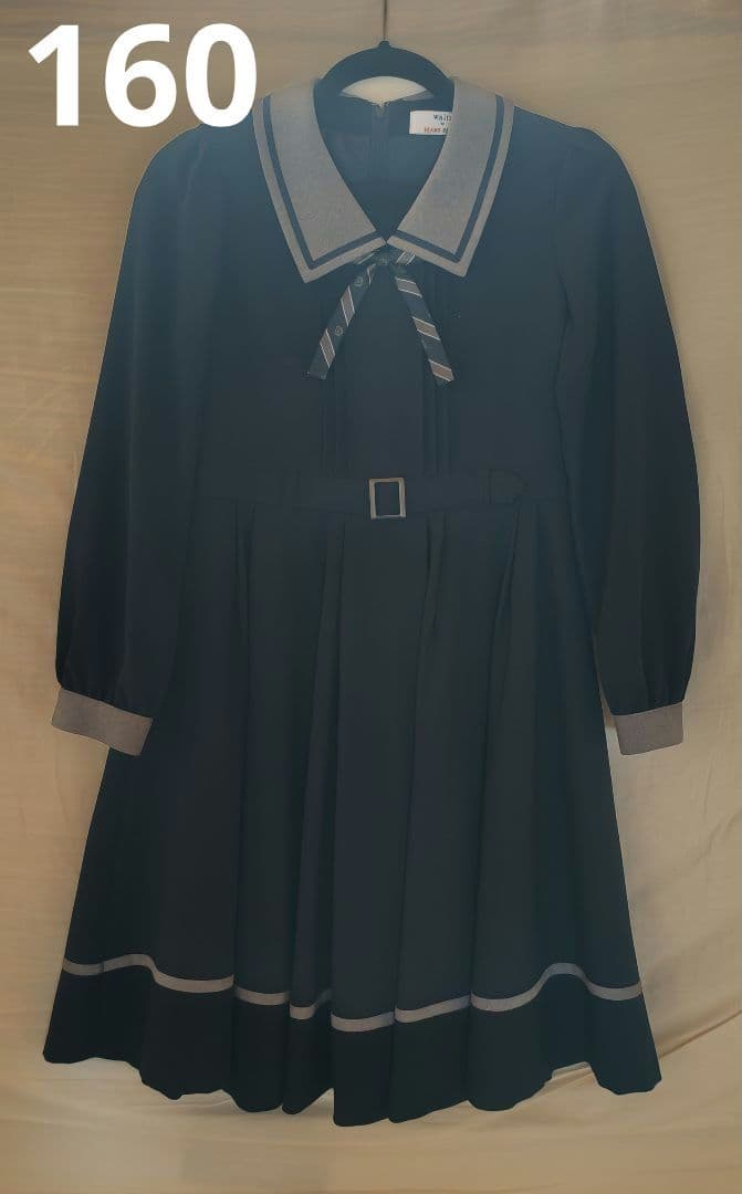 Waltz BEAMSDESIGN 女の子 卒服 ワンピース 160 - メルカリ