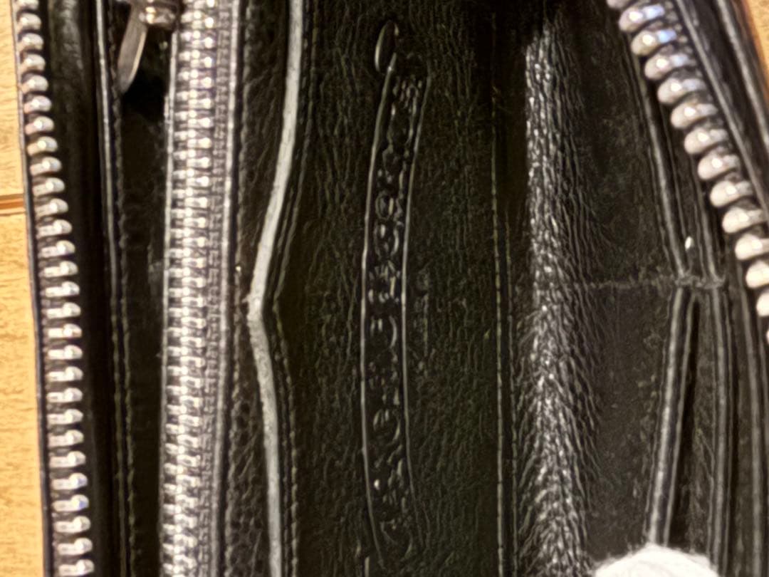 クロムハーツ REC F ZIP フィリグリープラス 長財布 インボイス有