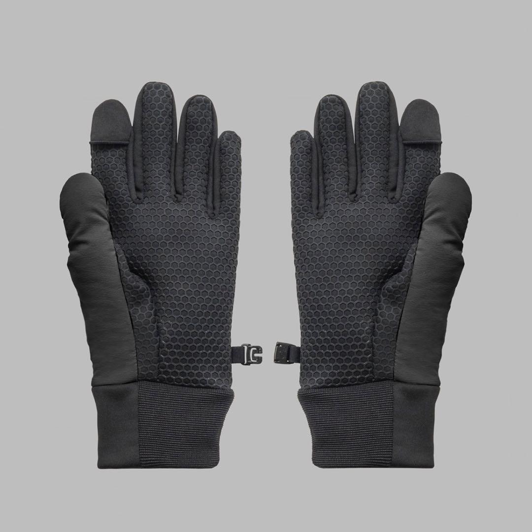 TNFH THE NORTH FACE HYKE トレイルグローブ ブラック L - メルカリ