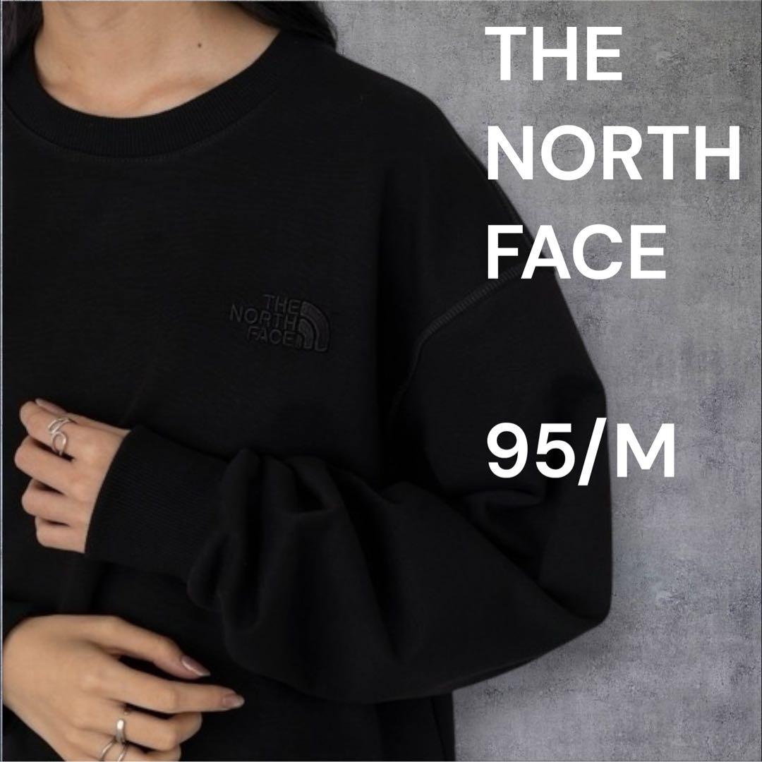 ノースフェイス GO-TO SWEATSHIRTS スウェット ロゴ刺繍 M THE NORTH FACE（ザ ノースフェイス） トレーナー スウェット 「THE