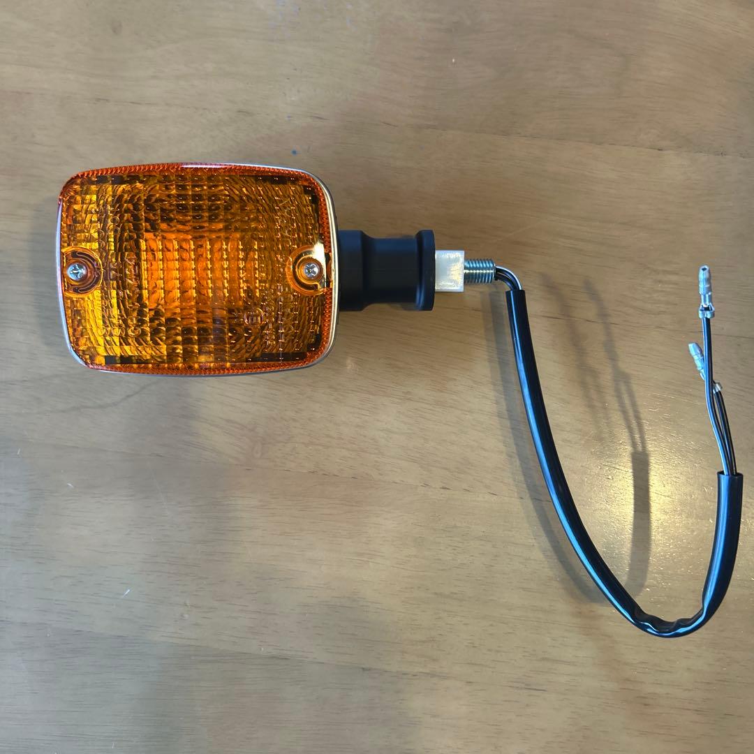 norinori様専用カタナ1100スズキ純正新品リアウィンカーセット - メルカリ