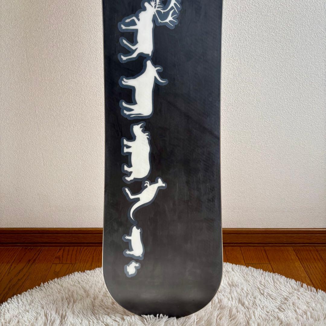 スノーボード Noah Crown Twister X 22-23 142.5cm