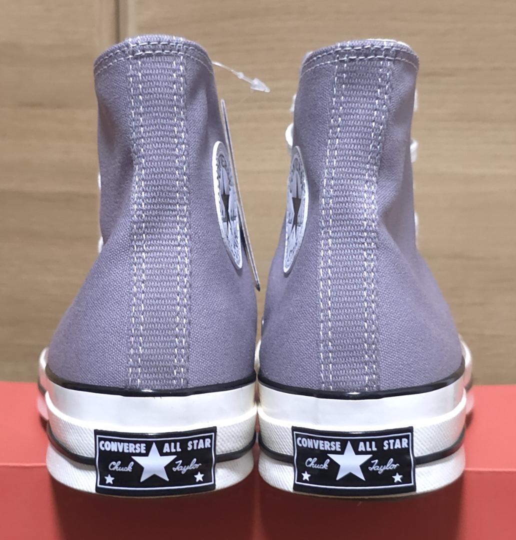 新品 コンバース チャックテイラー CT70 27.5cm ハイカット グレー