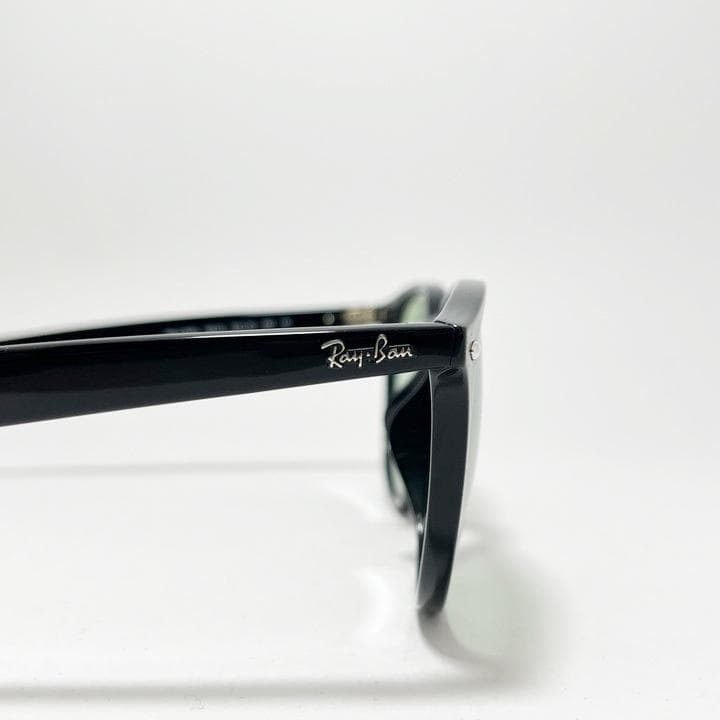 新品【RB4259F-601/2】レイバンサングラス ライトグリーン 6012