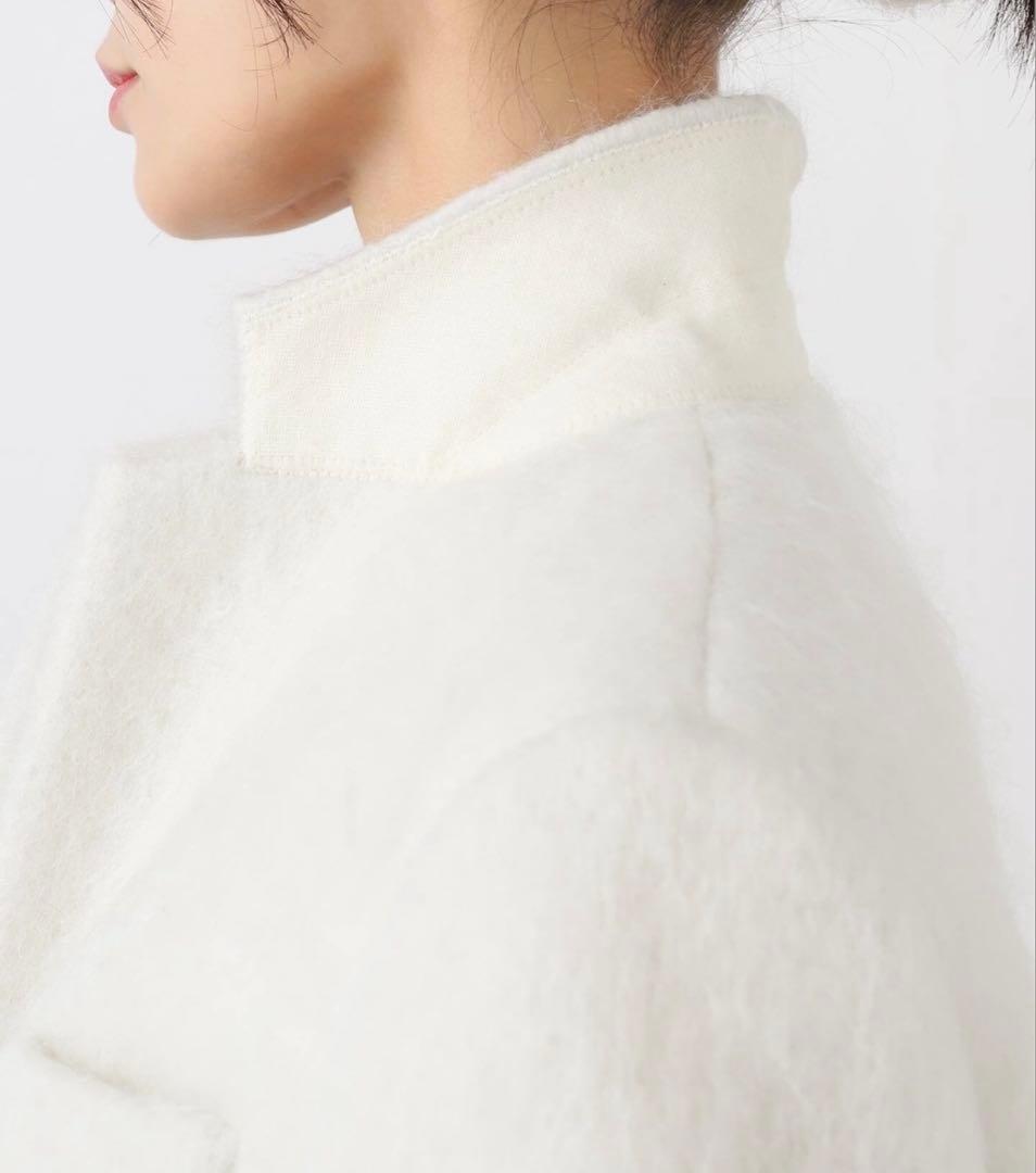 tomona43様専用☆アパルトモンLOOP CUT シャギージャケット - メルカリ