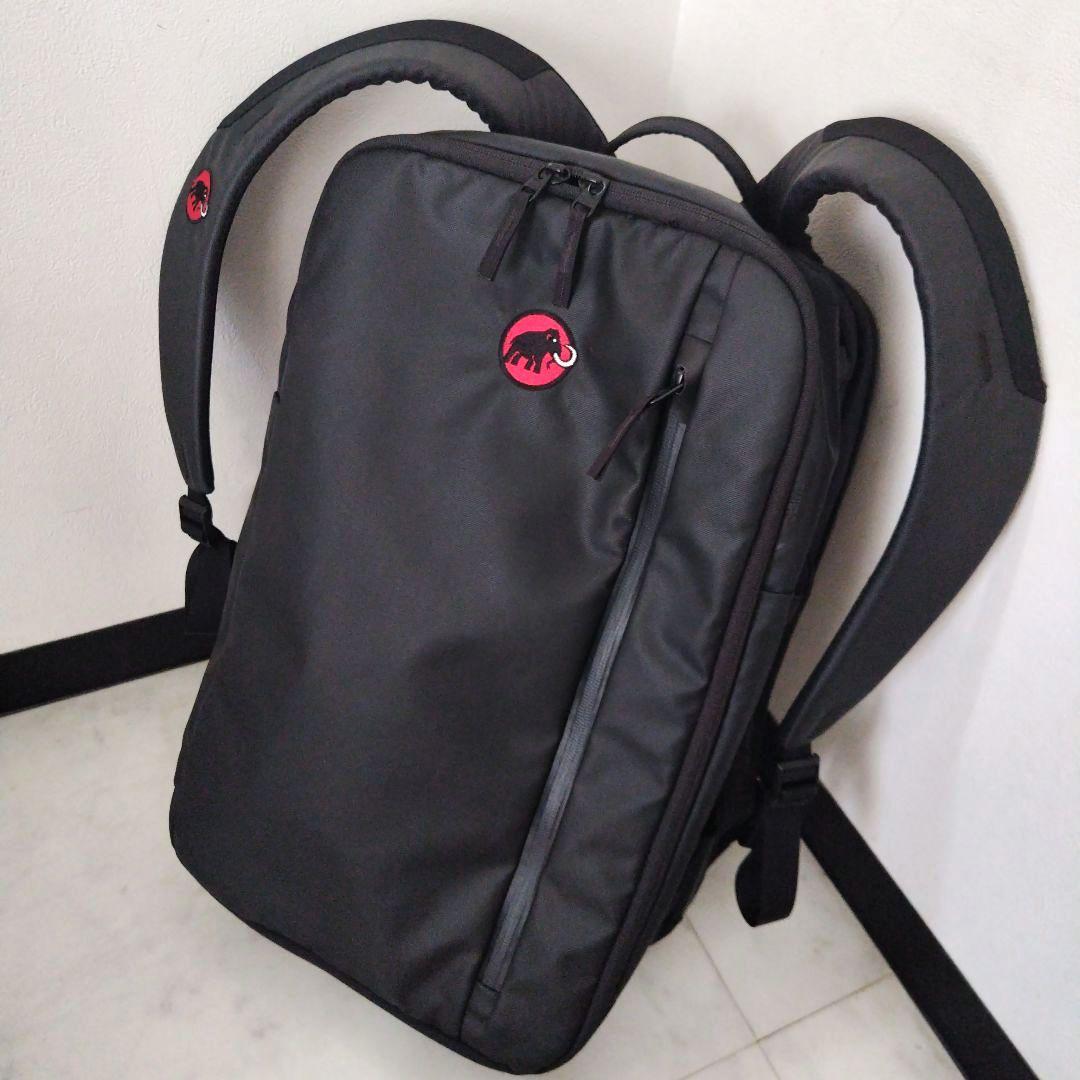 希少 マムート セオントランスポーター 25 クラシック MAMMUT 旧ロゴ