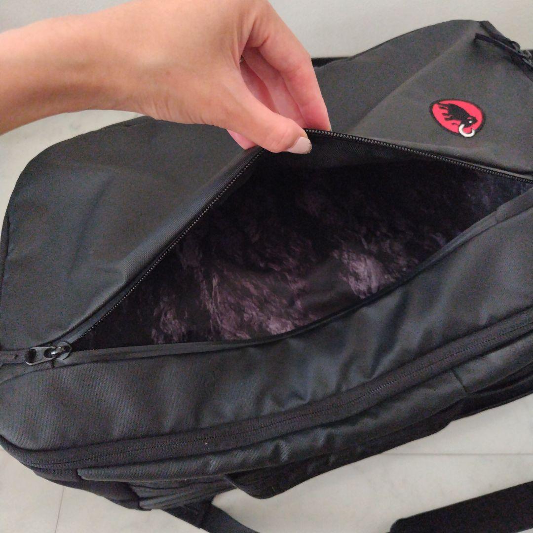 希少 マムート セオントランスポーター 25 クラシック MAMMUT 旧ロゴ