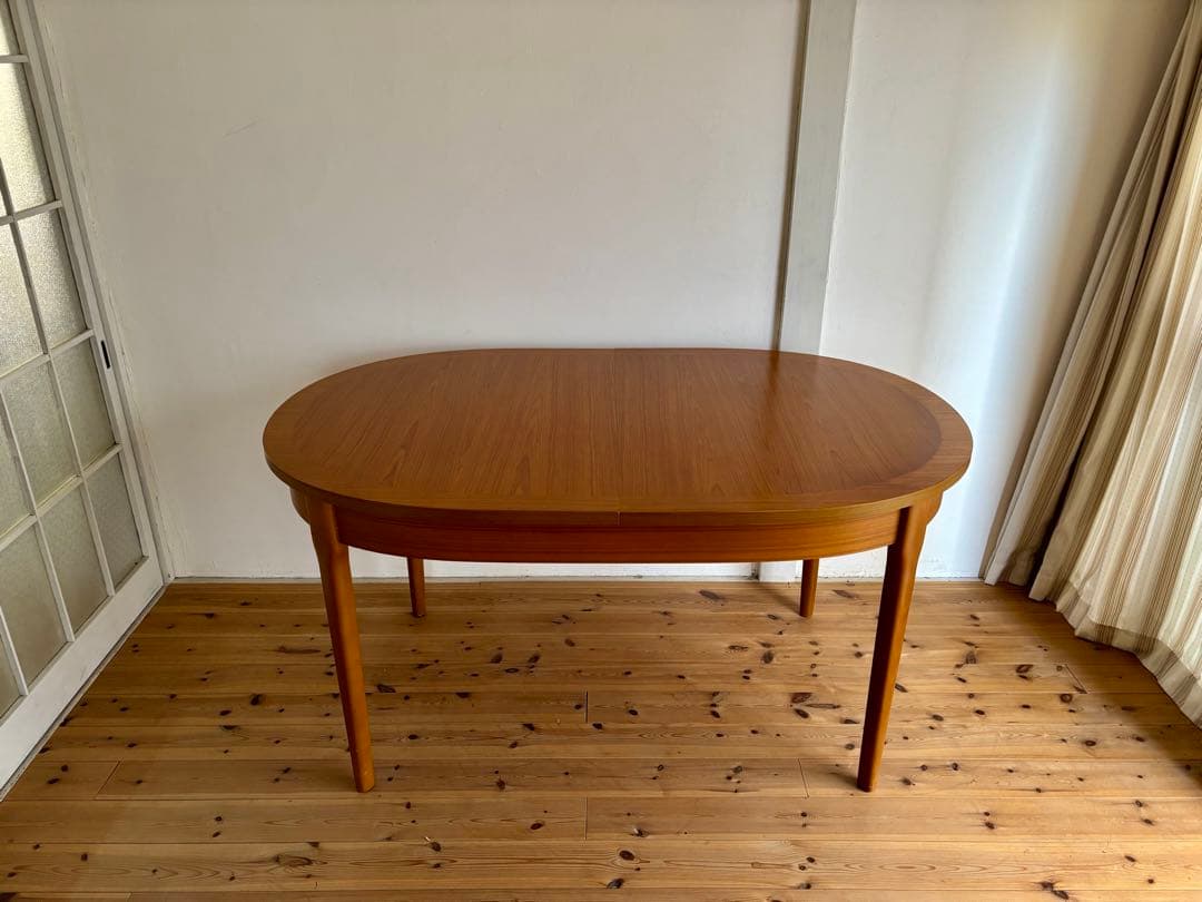 S.F.LTD/ストーンヒルファニチャーオーバルエクステンションテーブル