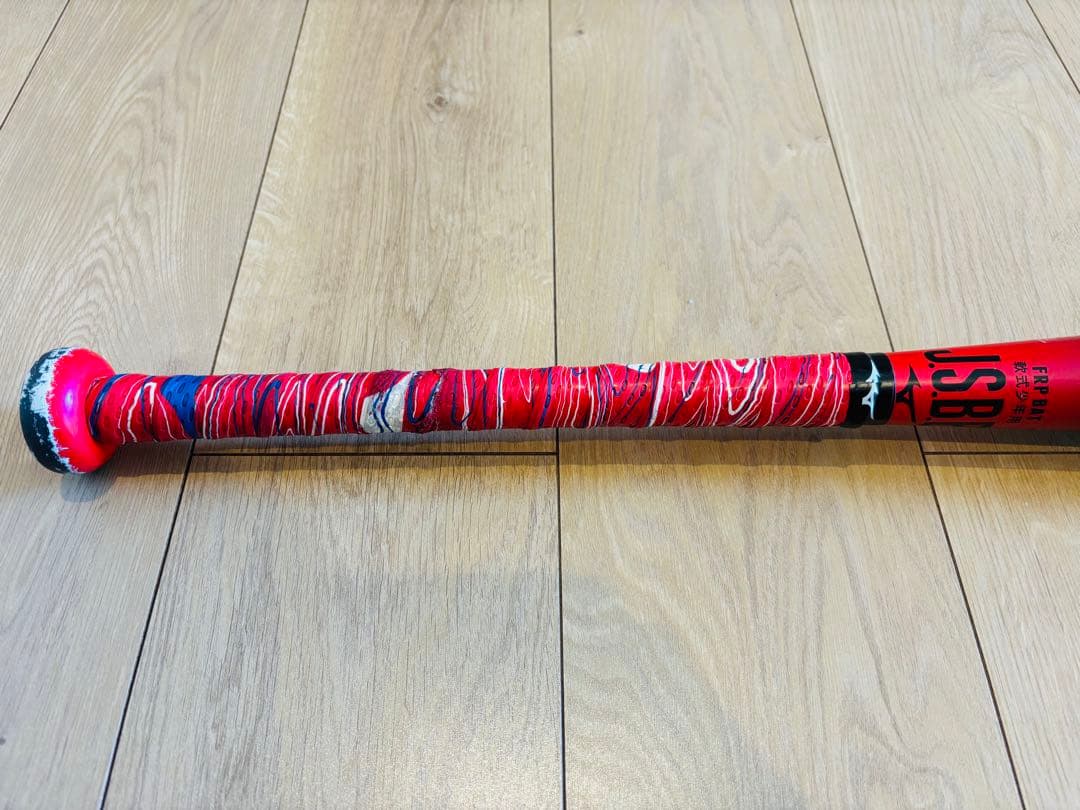 【rikka 断捨離sale 】軟式 少年用 レガシー