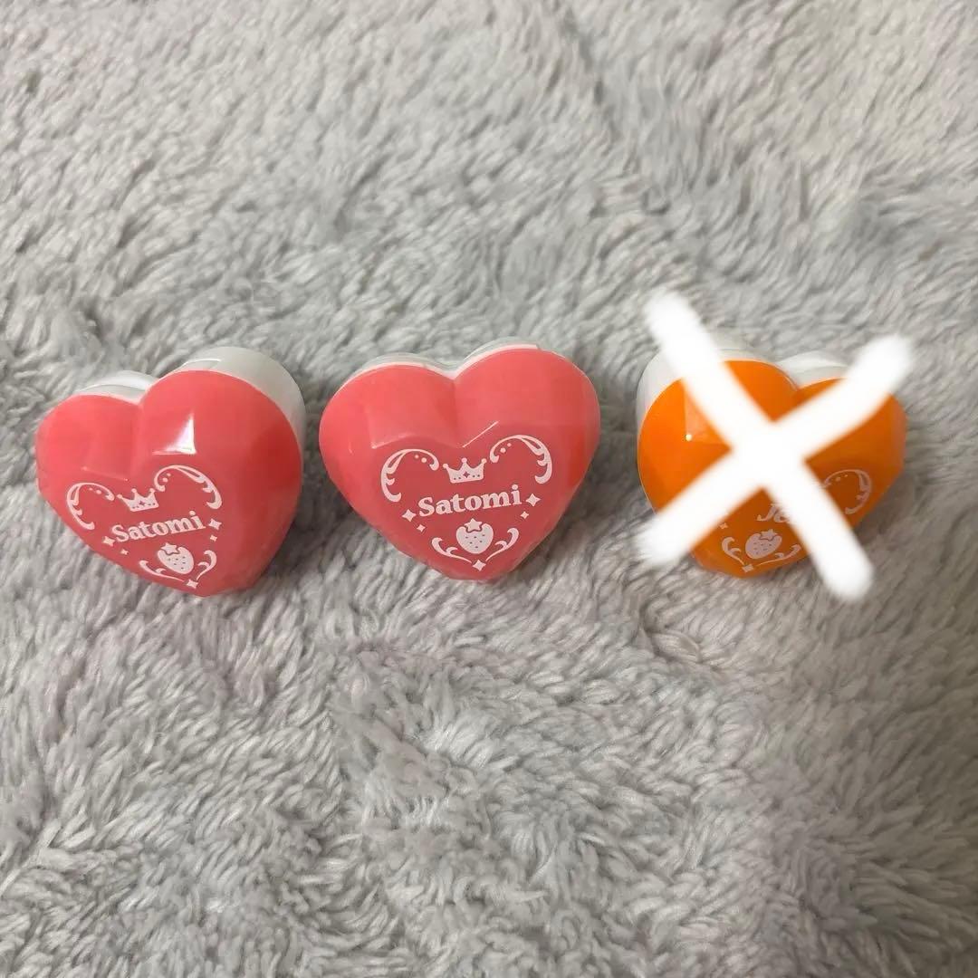 すとぷり さとみくん リングライト×2 - メルカリ