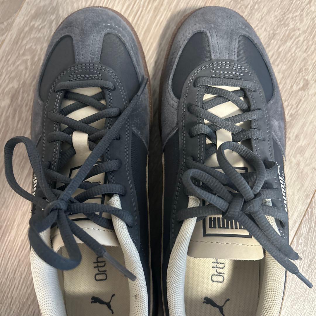 emmi 【PUMA】Palermo Pop 24.5cm