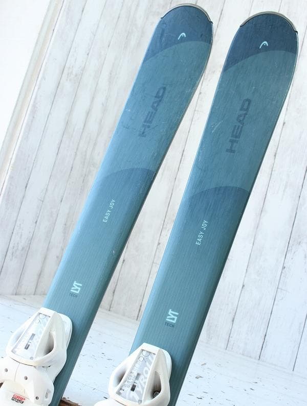 23-24 HEAD EASY JOY スキー 143cm SLR 9.0付き Head Easy Joy Skis W/Joy 9 Bindings - 2026 - ColoradoSkiShop