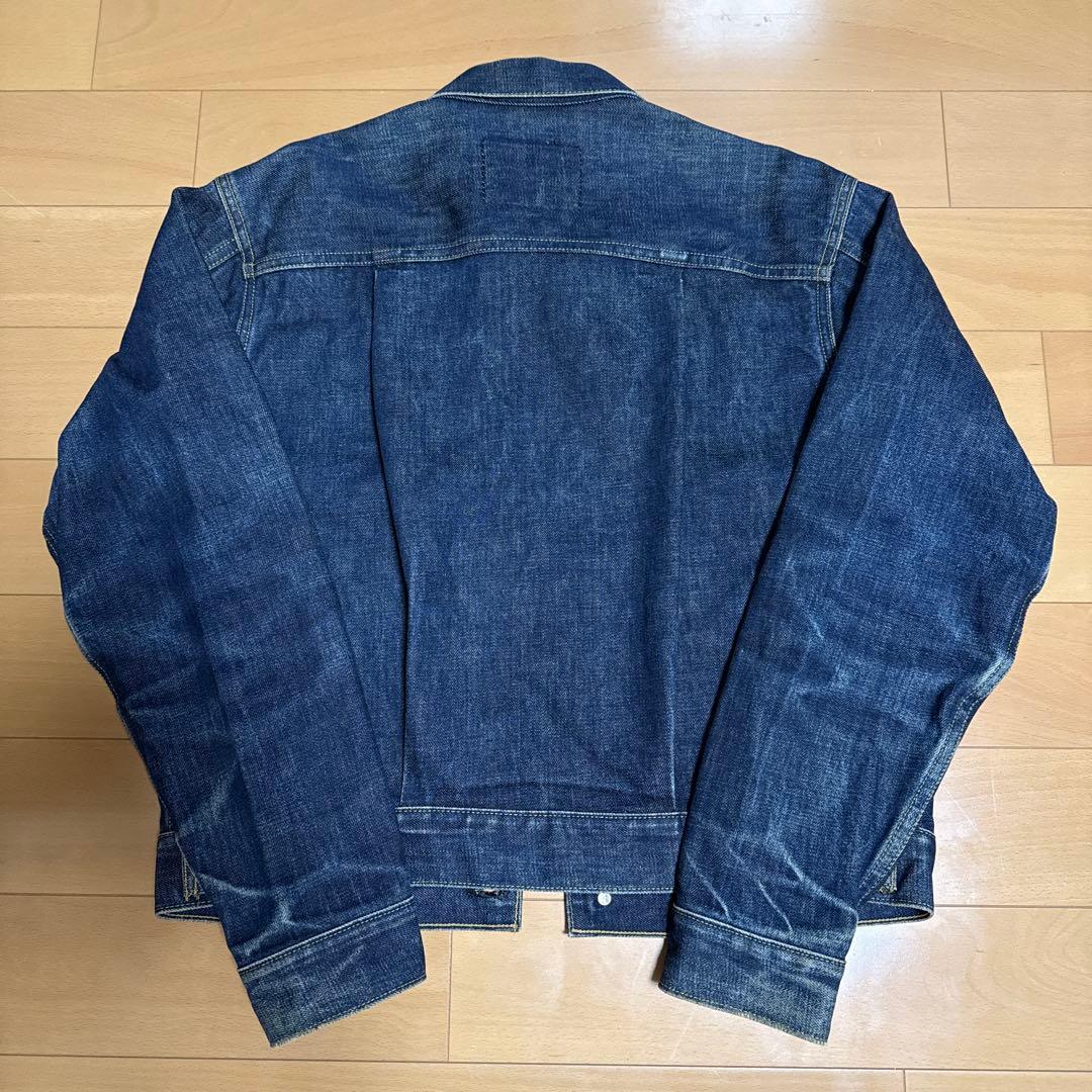 LEVI'S 507xx 2nd 90s 日本製 - メルカリ