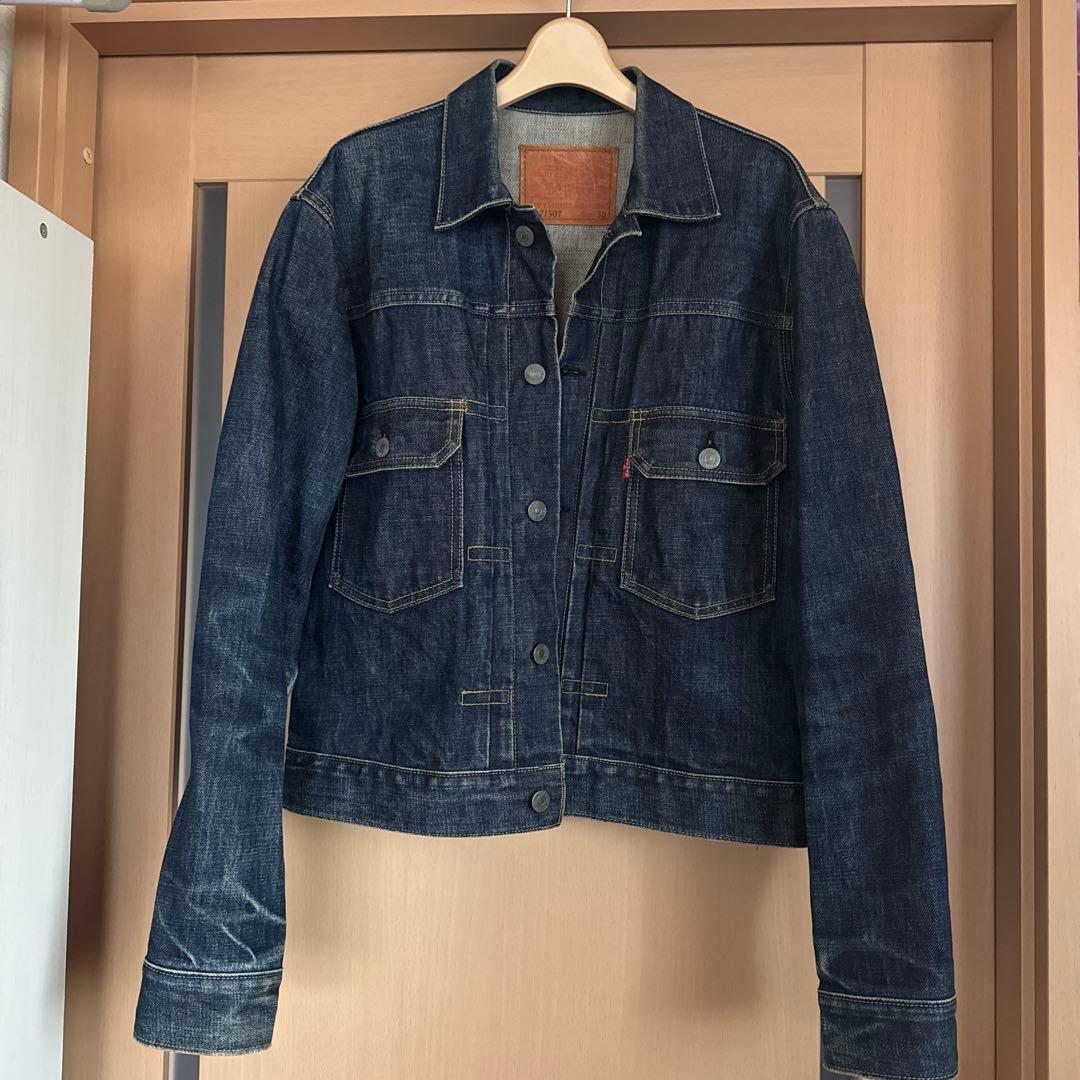 LEVI'S 507xx 2nd 90s 日本製 - メルカリ