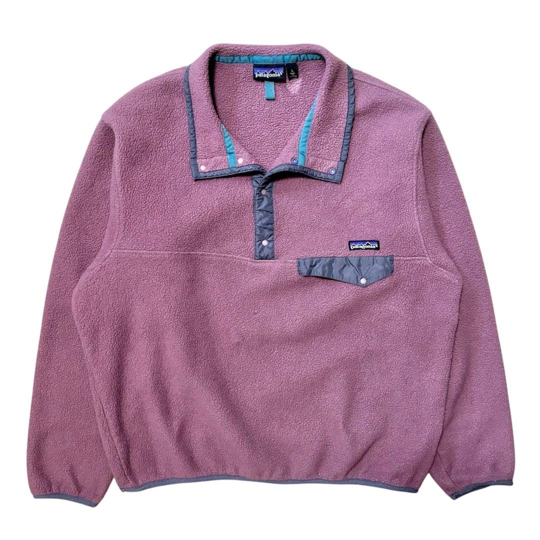 激レア 極美品 90s Patagonia パタゴニア スナップT シンチラ - メルカリ