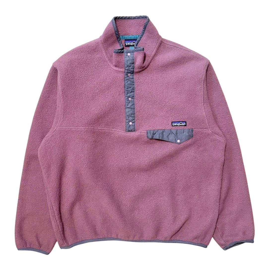 激レア 極美品 90s Patagonia パタゴニア スナップT シンチラ - メルカリ
