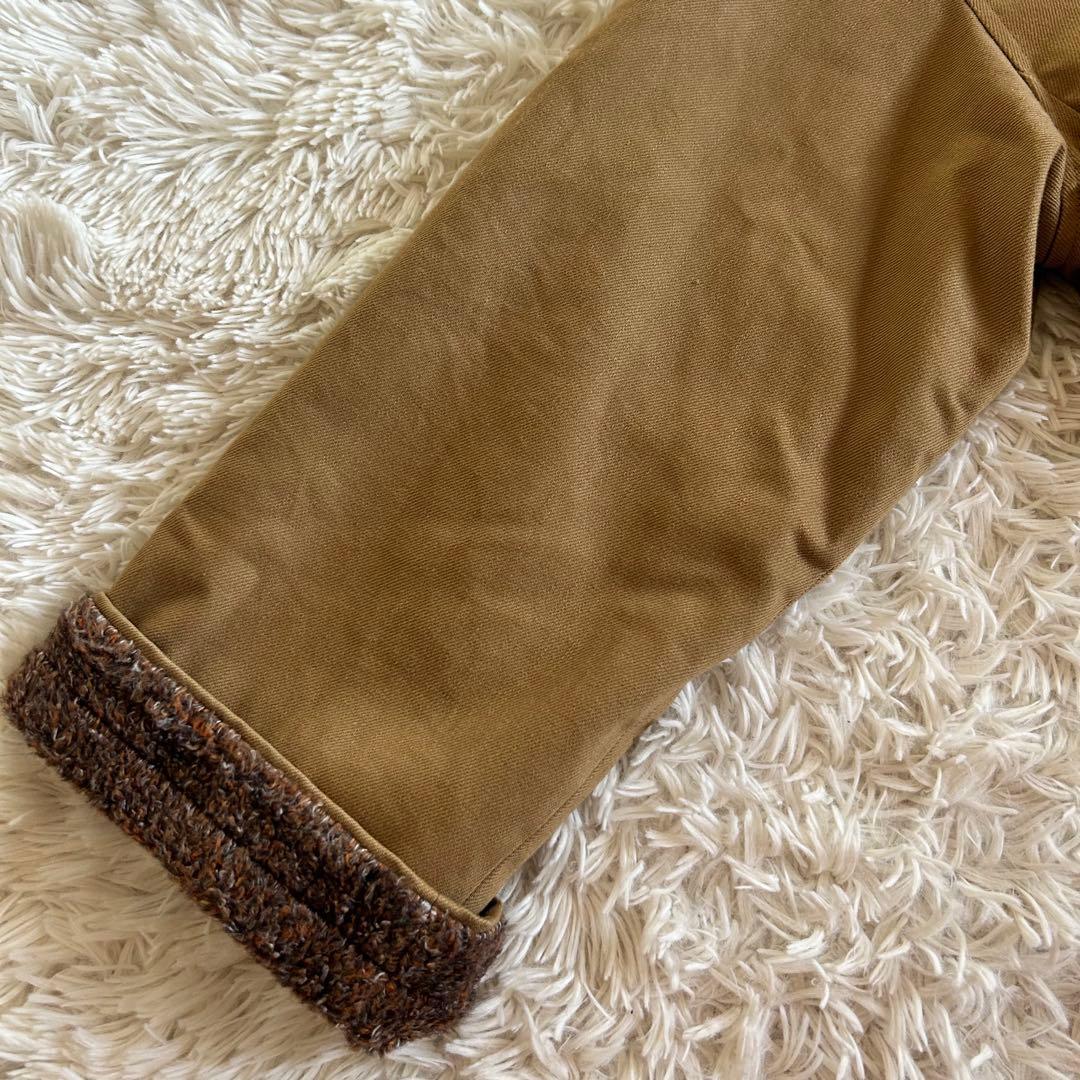 MY___ マイ インサイトボアコート ジャケット アウター 1LDK モヘヤ混