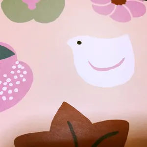 ☆美品☆ミナペルホネン×hitomi shinoyama rosy ヘッドドレス - メルカリ