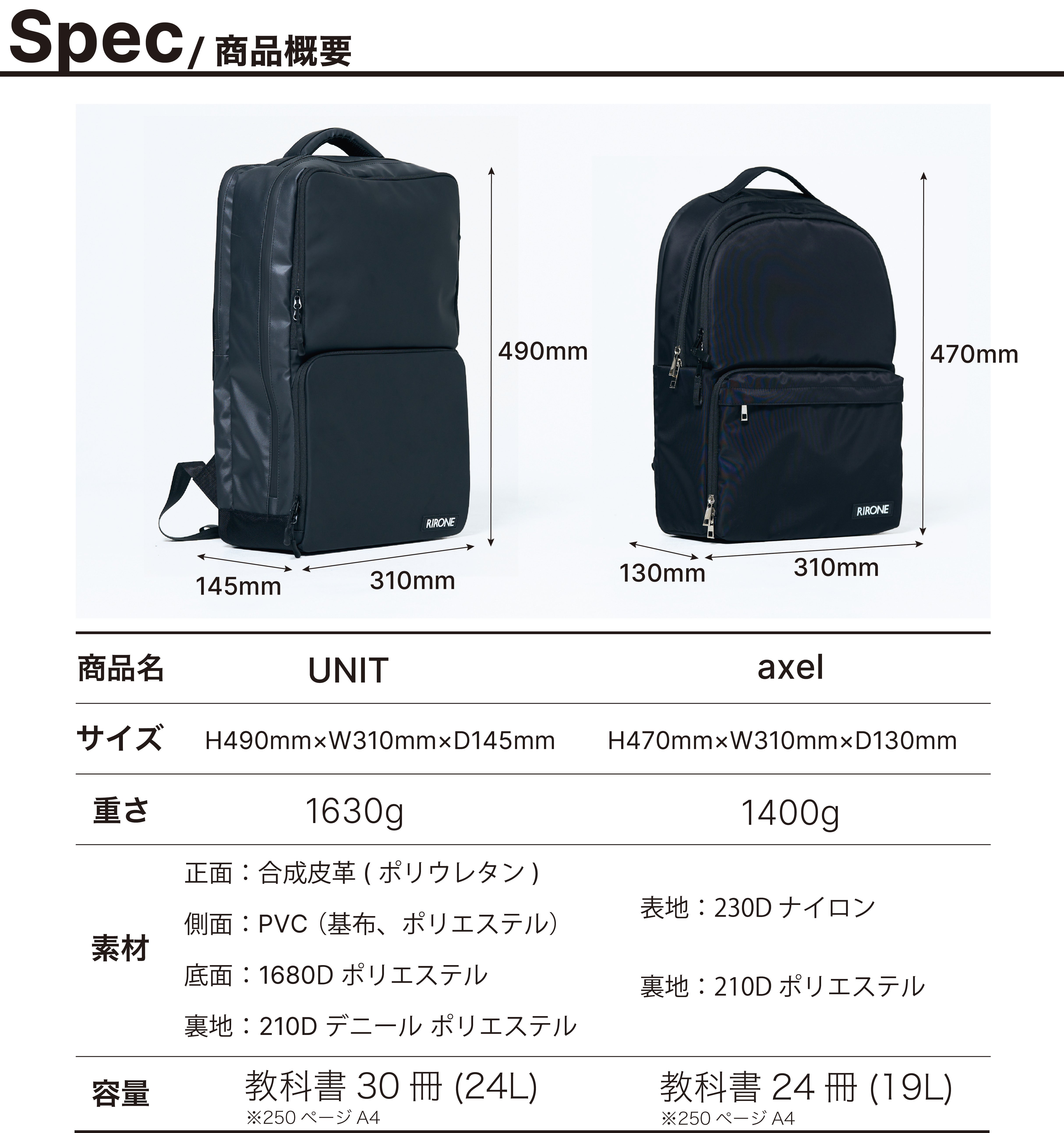 河野玄斗が設計開発。『究極の効率化』を実現した理論に基づくバック