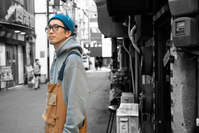 フィッシングでは機能的、街ではファッショナブルに。オールインワンな