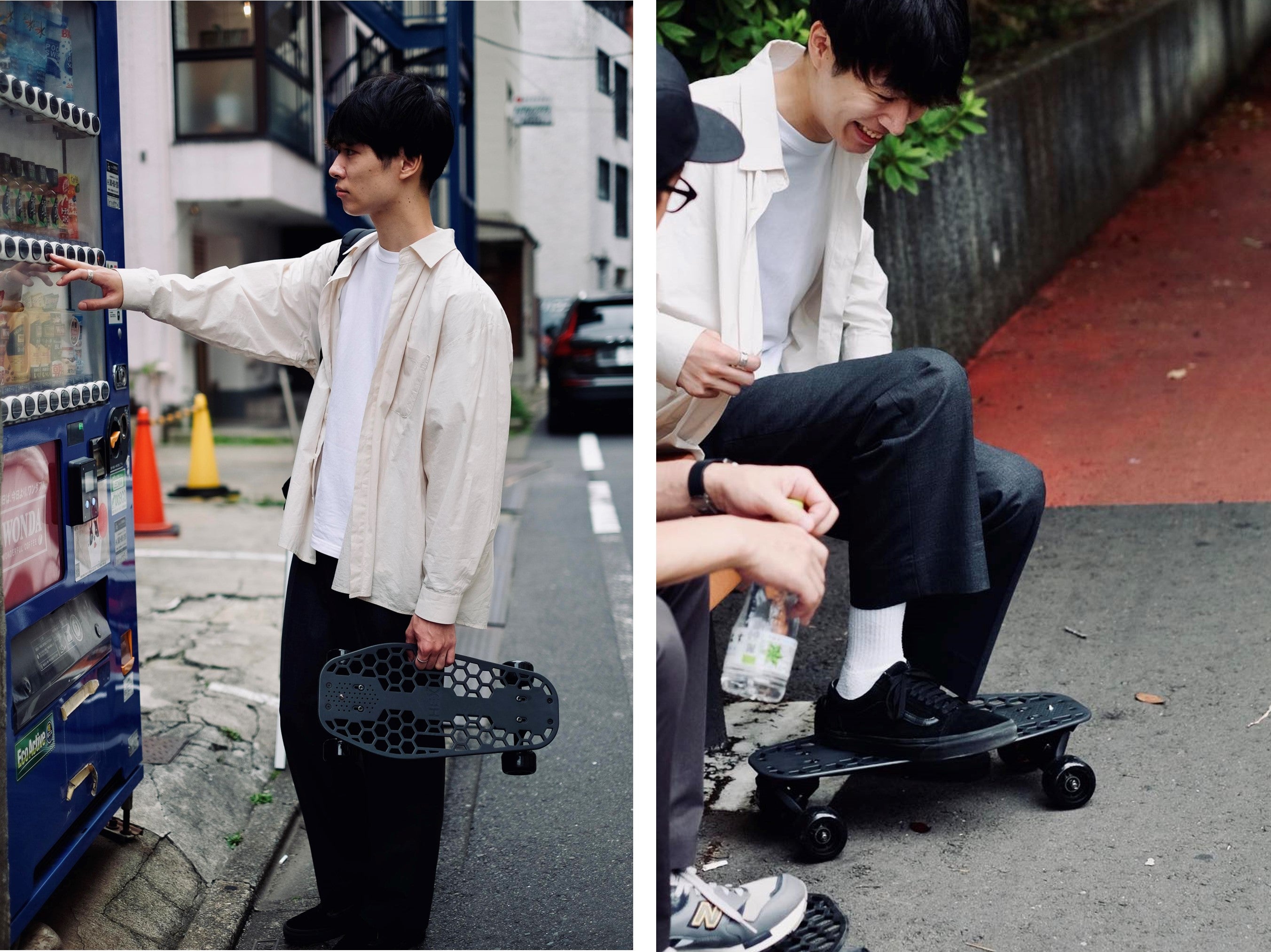 HEX ベーシックセット – Makuake STORE