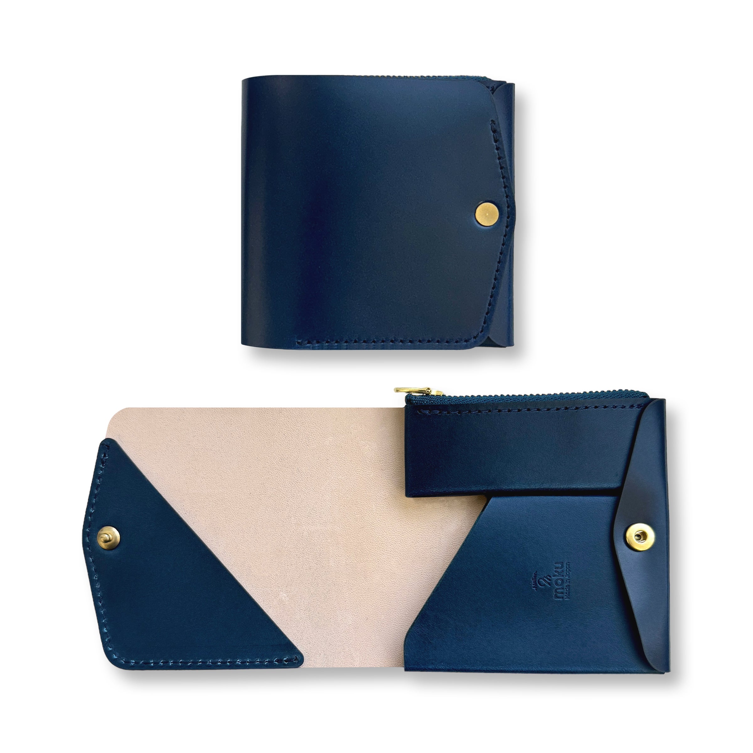 小さく薄くて大容量。予約待ち財布「Saku」がより使いやすく、財布悩み