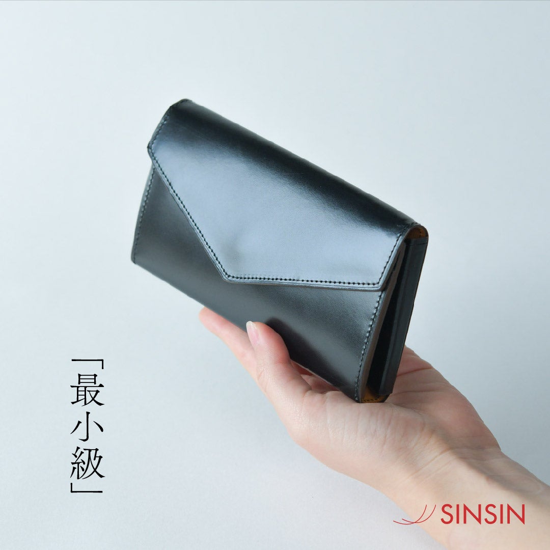 Makuake｜財布職人が最小の限界に挑んだフラップ財布「ルガトーレザー