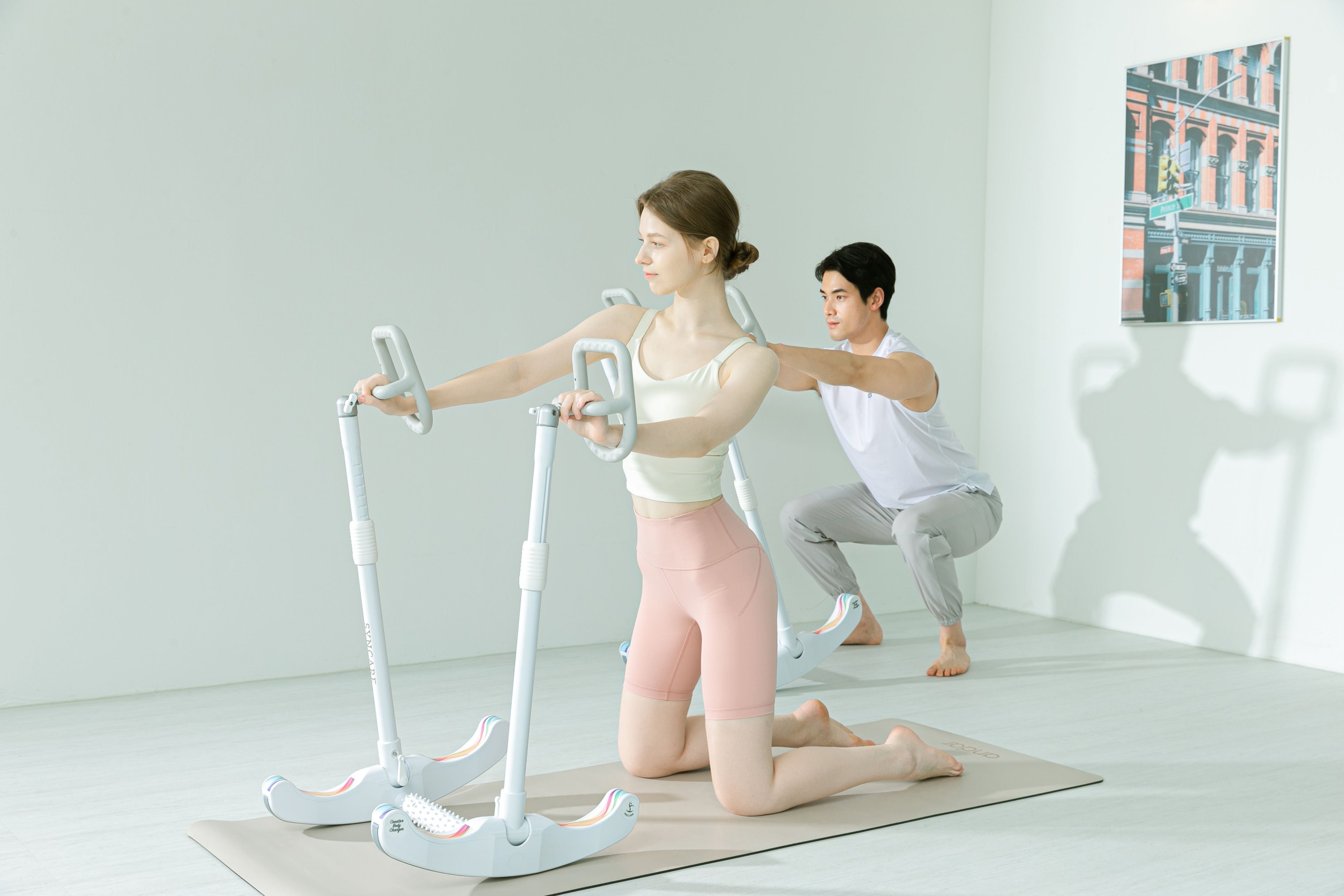 1台300役 運動を手軽に！ホームトレーニングマシンで本格エクササイズ