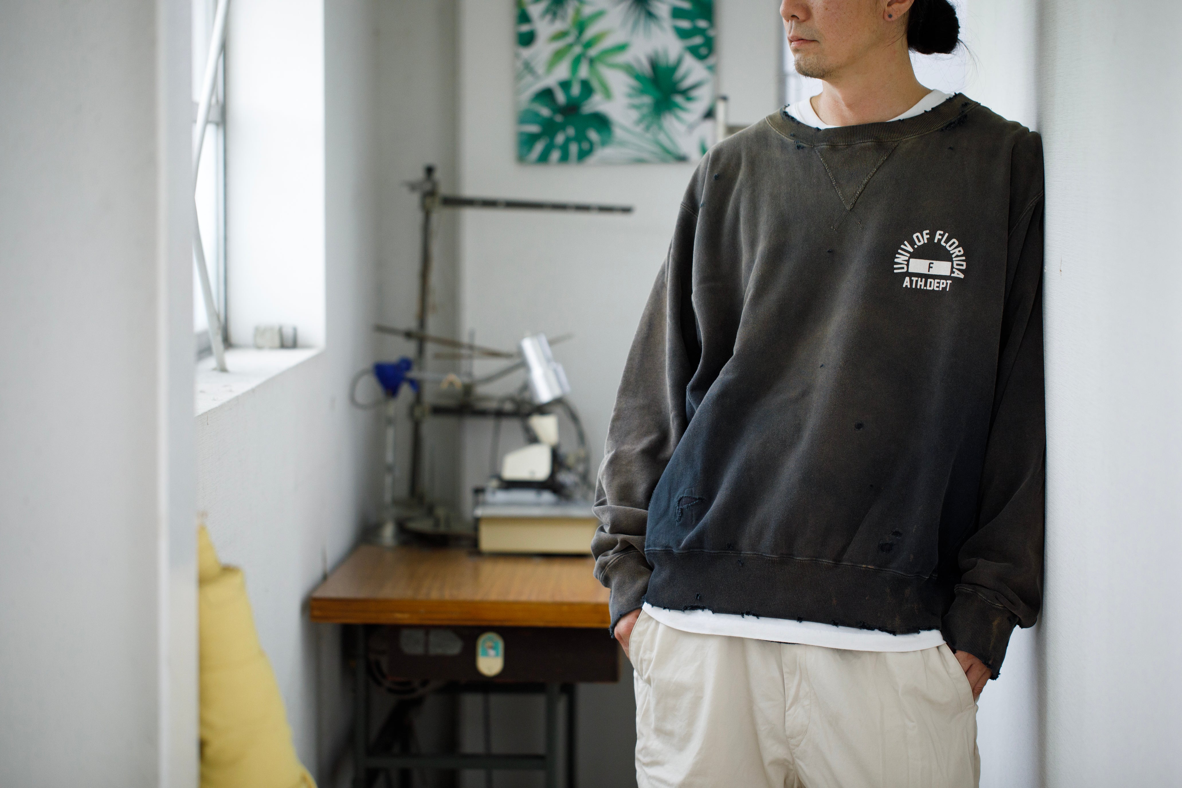 圧巻の経年美はもはや物語。繊細な感覚と職人技が息づく、未来から来た